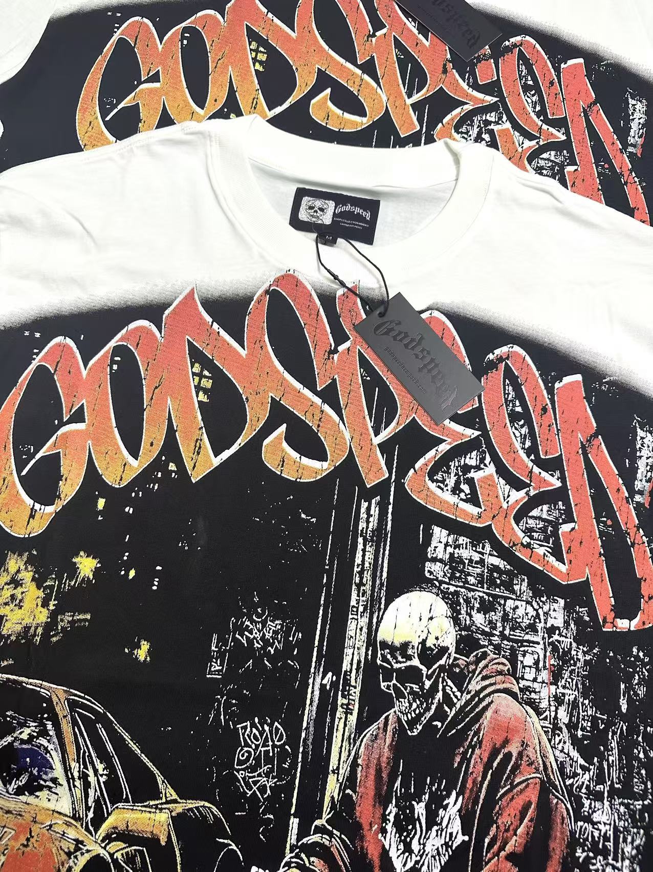 Godspeed T-shirt 5147