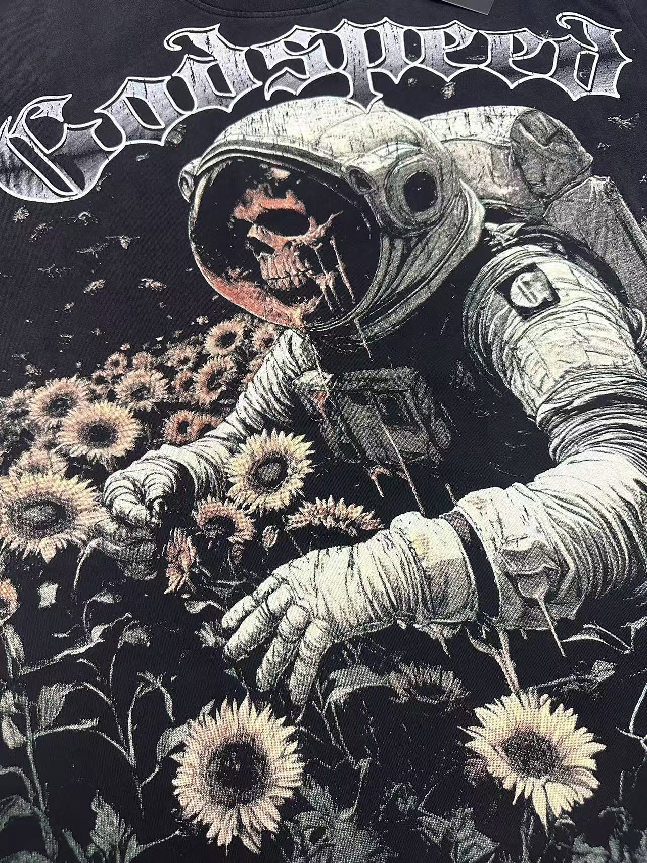 Godspeed T-shirt 6327