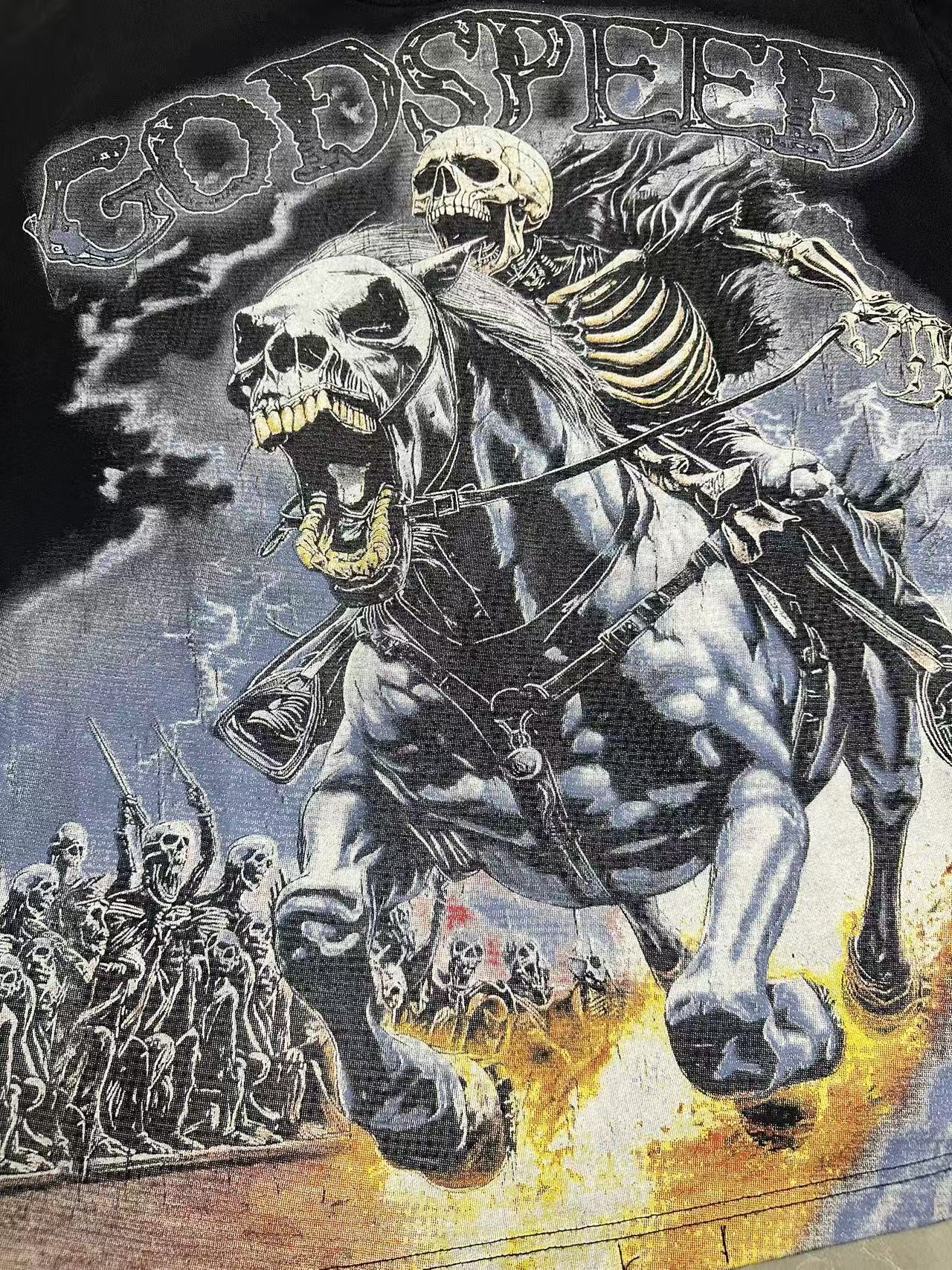 Godspeed T-shirt 6146