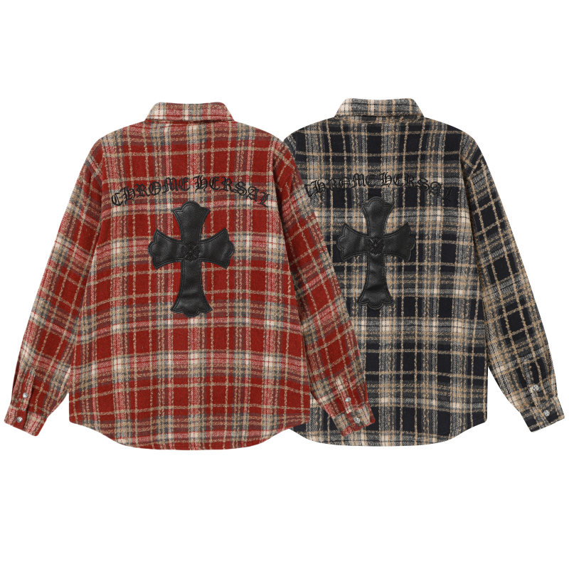 Chrome Hearts New Jacket -113