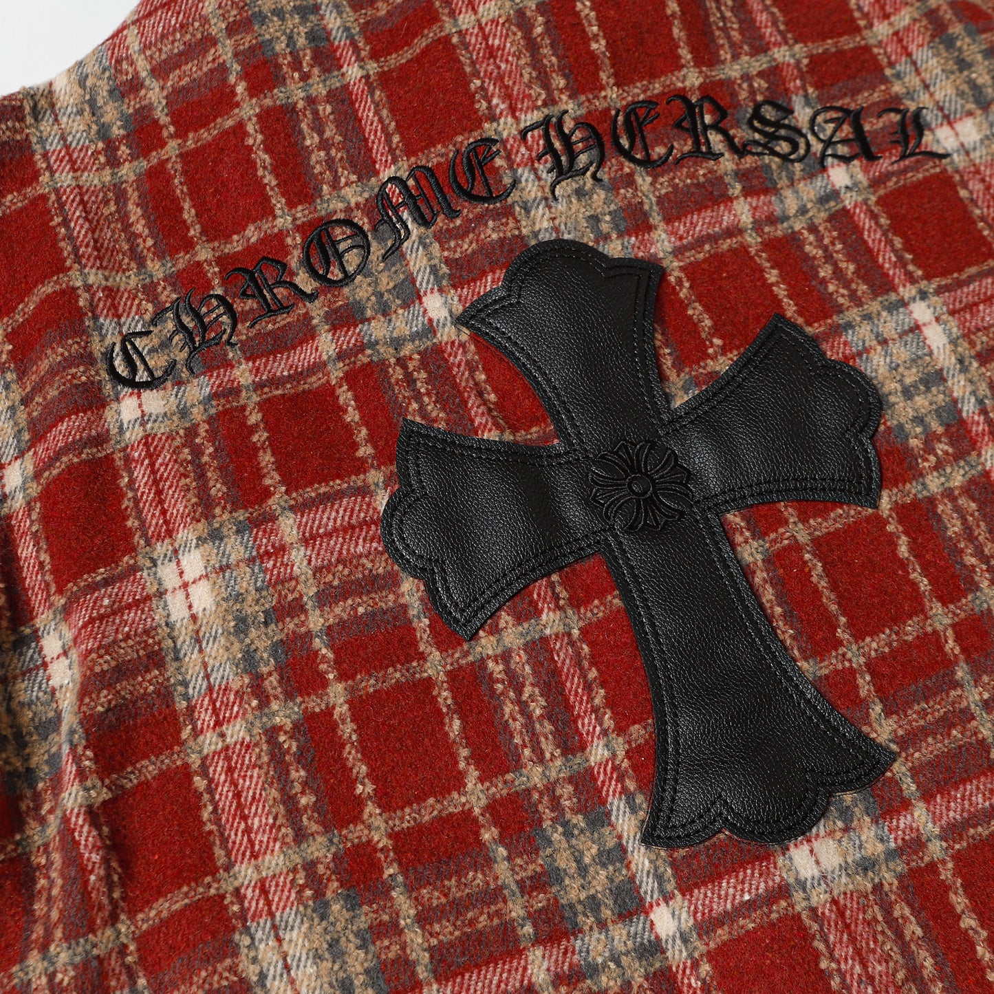 Chrome Hearts New Jacket -113