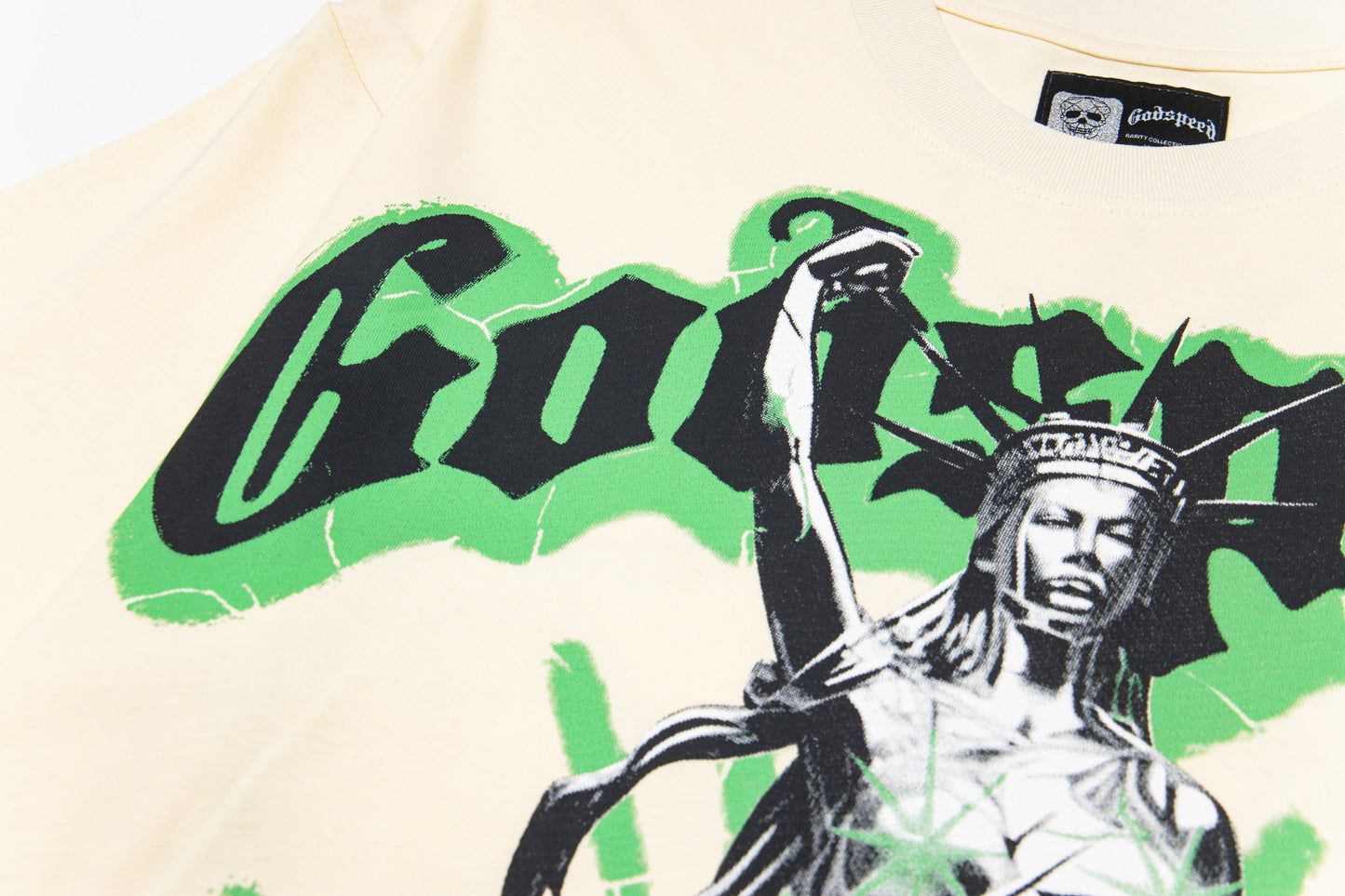 Godspeed T-shirt G56