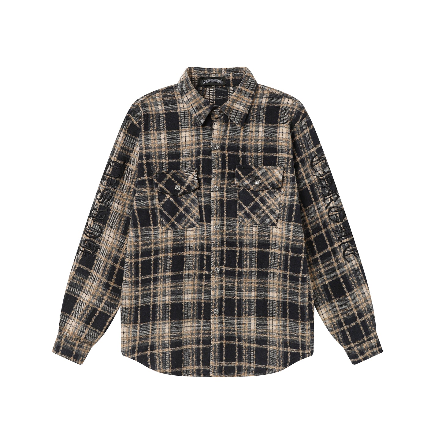 Chrome Hearts New Jacket -113