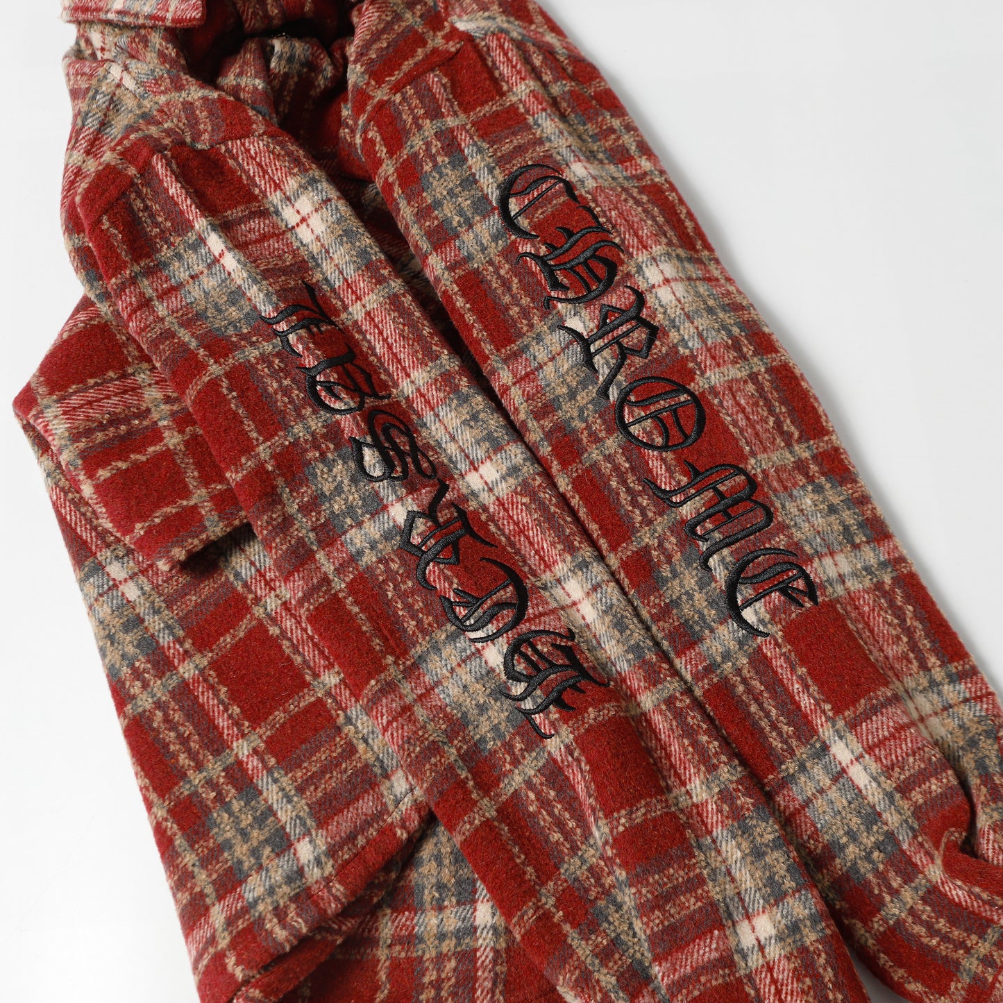 Chrome Hearts New Jacket -113