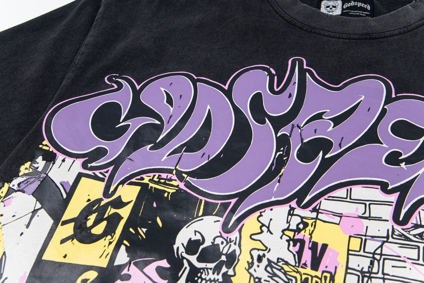 Godspeed T-shirt G23