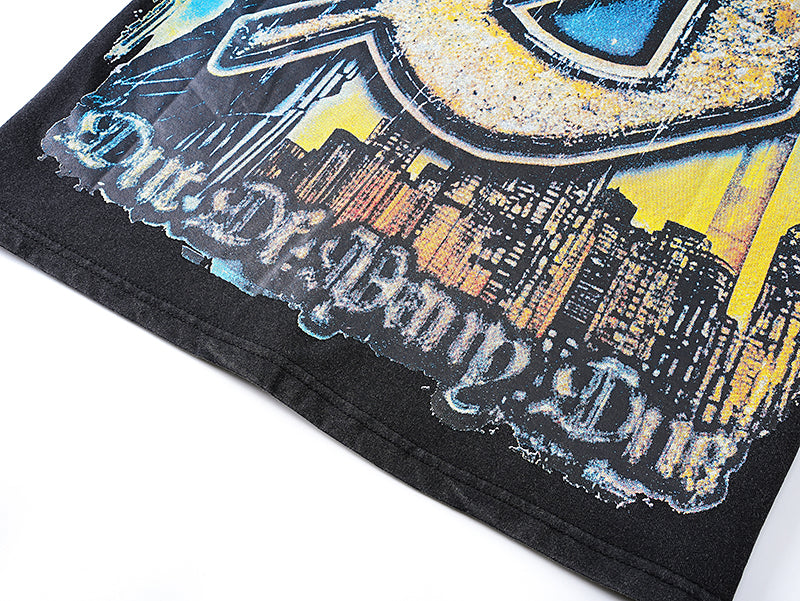 Godspeed New fashion T-shirt 1120