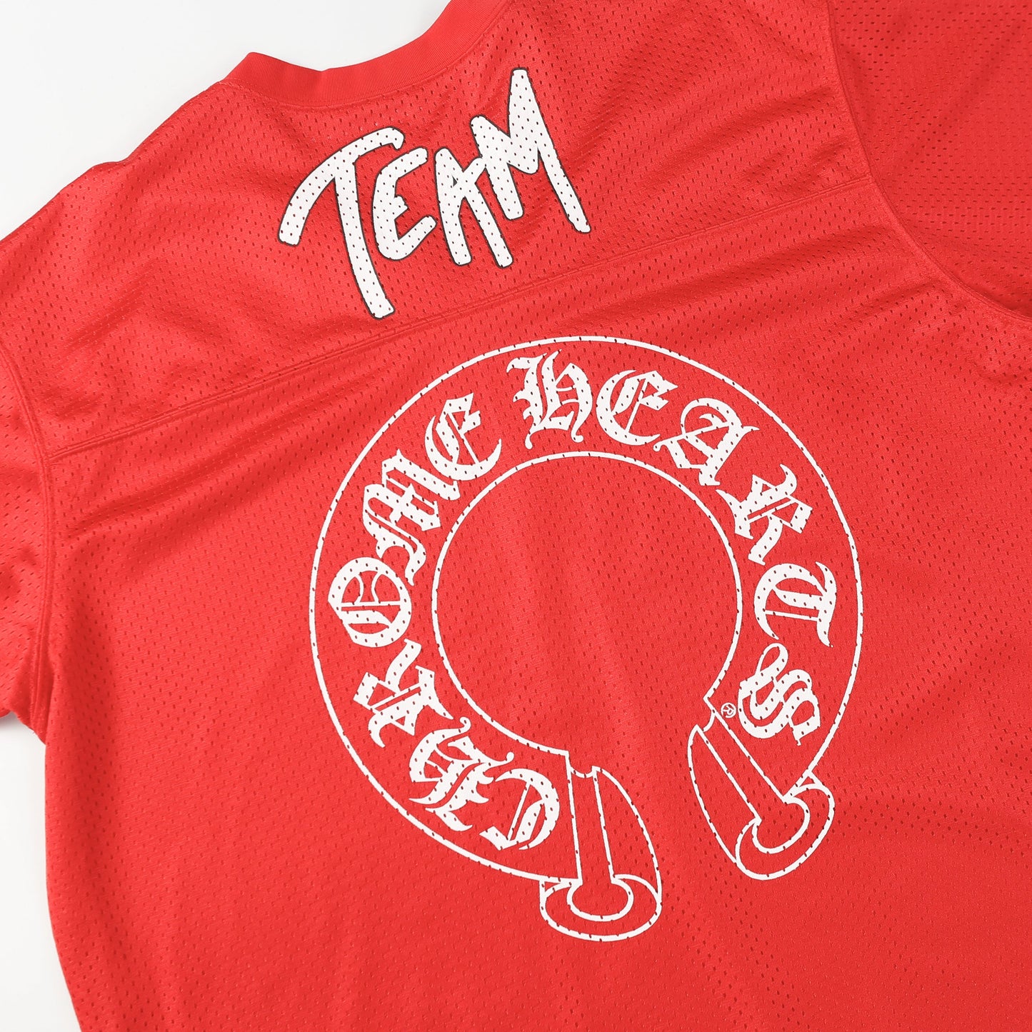 Mesh Ice Hockey Short Sleeve Tee -9996