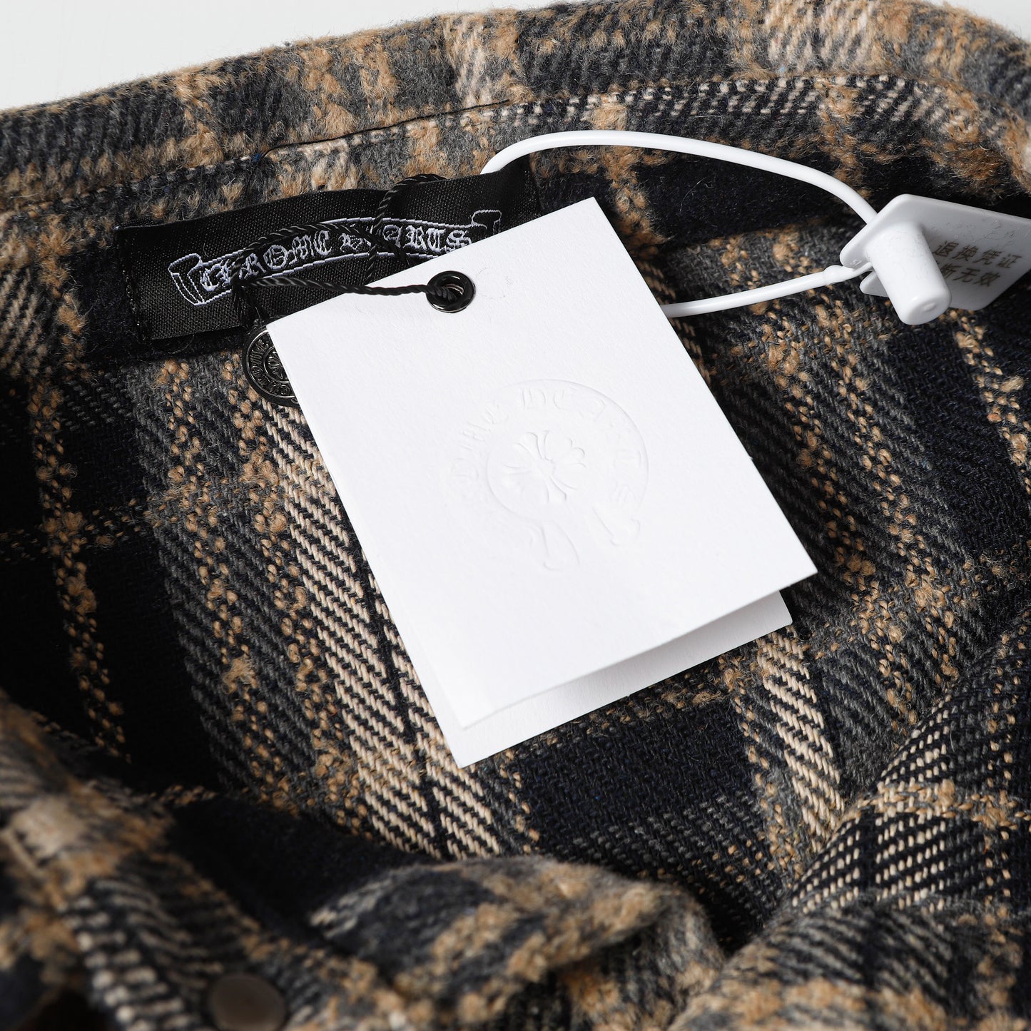 Chrome Hearts New Jacket -113