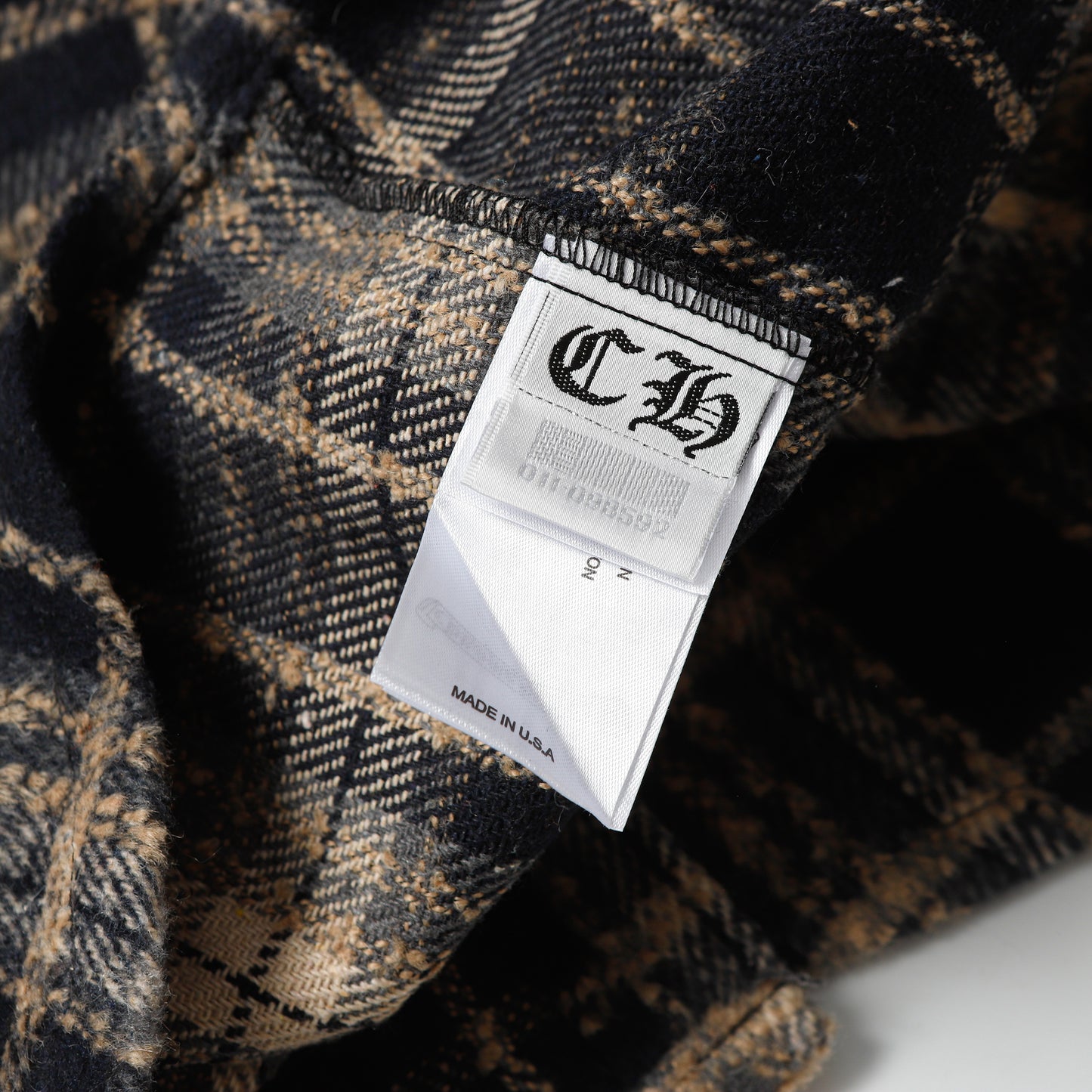 Chrome Hearts New Jacket -113