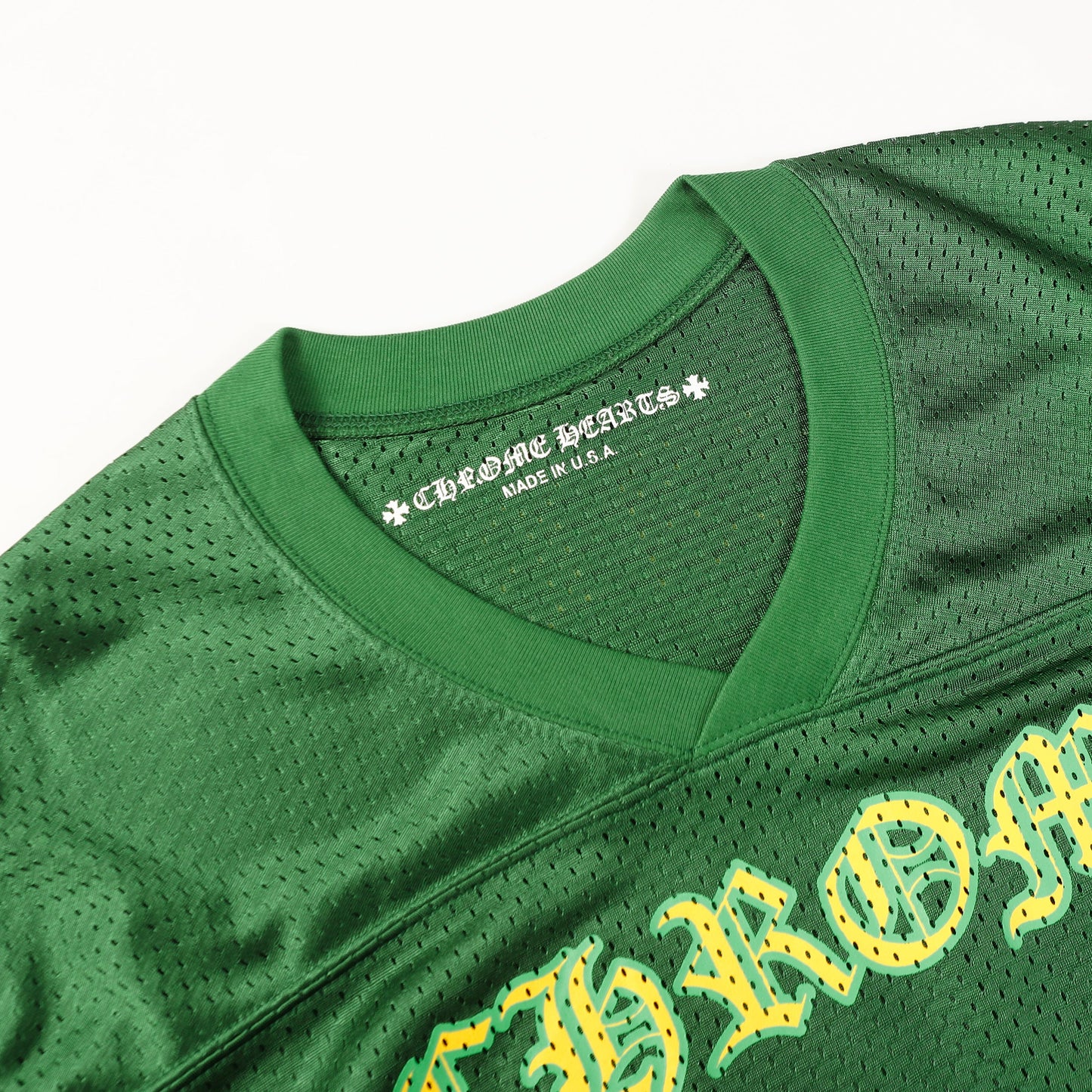 Mesh Ice Hockey Short Sleeve Tee -9996