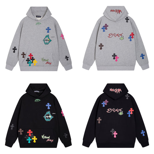 Chrome Hearts New Hoodie -7012