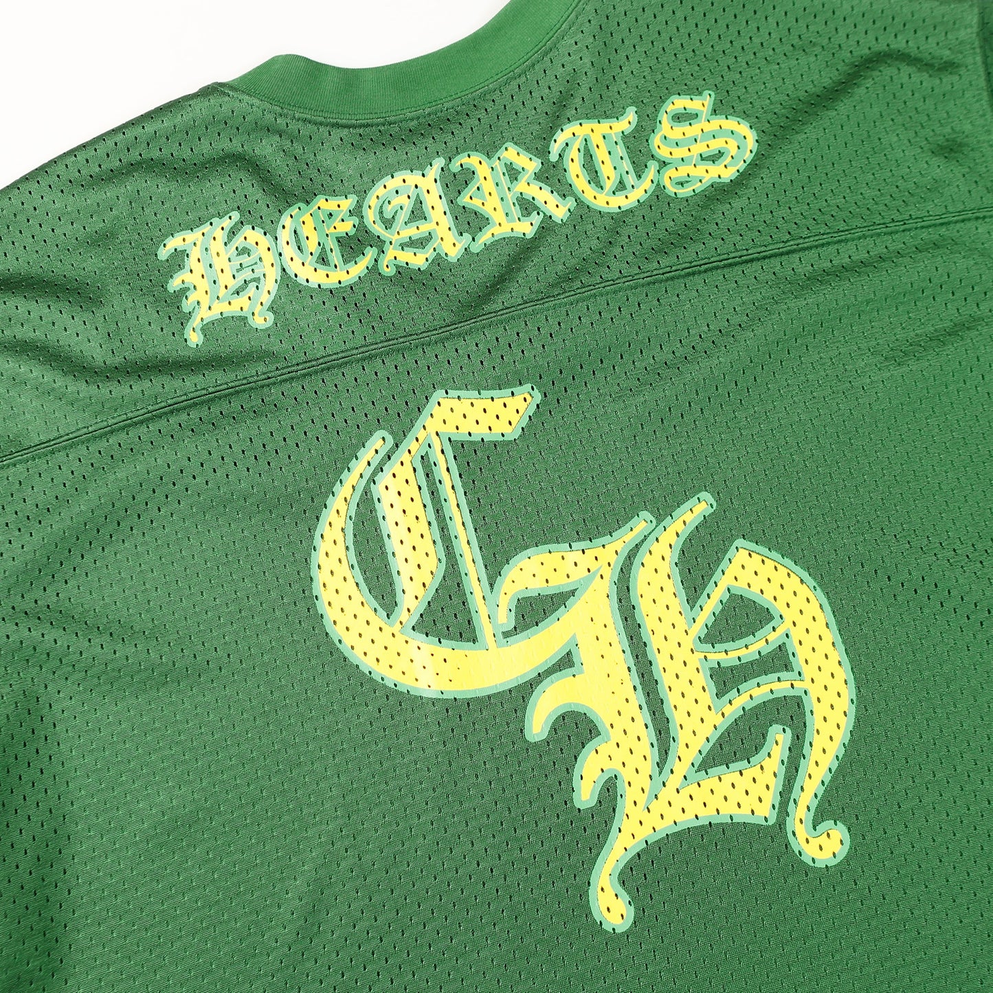 Mesh Ice Hockey Short Sleeve Tee -9996