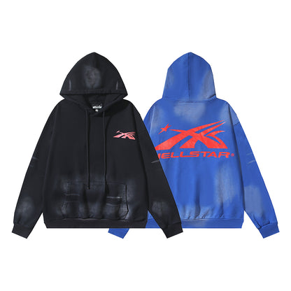 Hellstar Studios New Hoodie and Pants Set