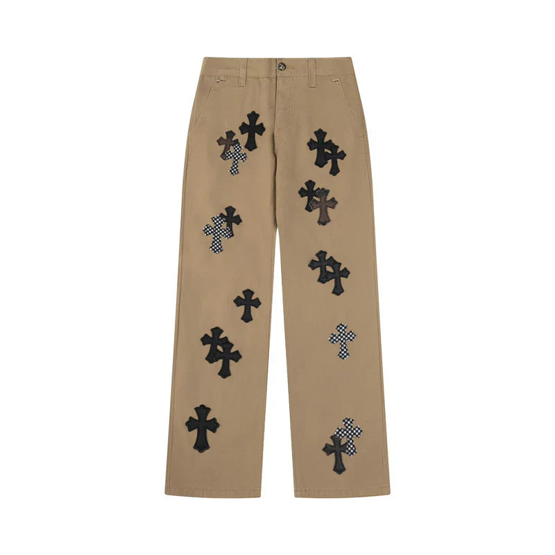 Chrome Hearts NEW Pants