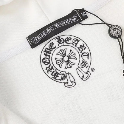 Chrome Hearts Zip Up Hoodie M5010