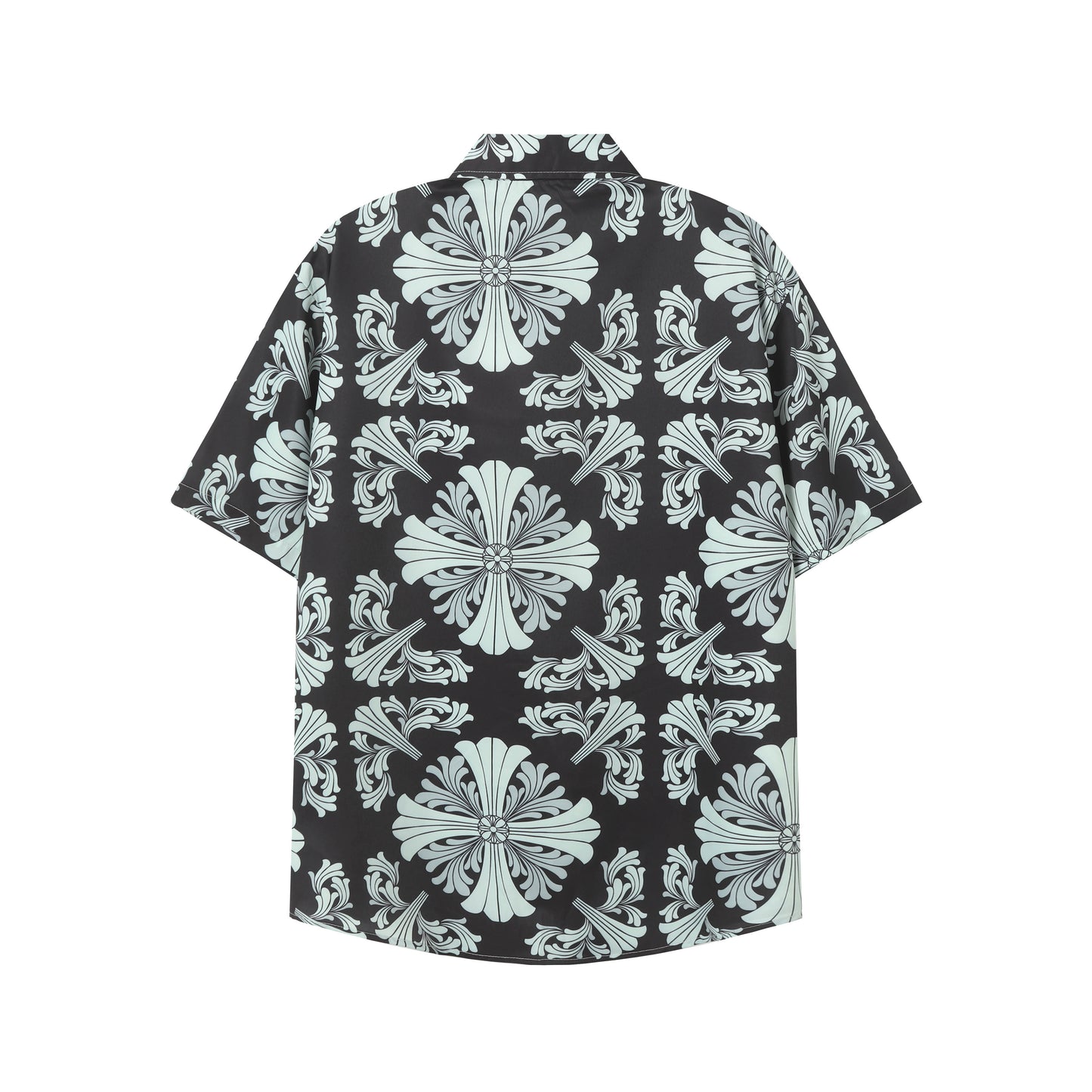 Chrome Hearts Quick-drying short-sleeved shirts are super popular 2286