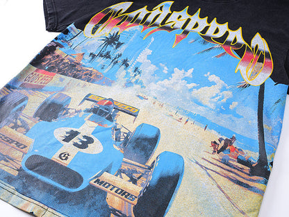 Godspeed New fashion T-shirt 1110