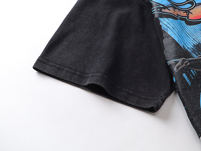 Godspeed T-shirt 1128