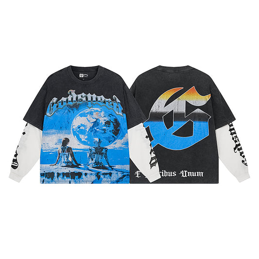 Godspeed Sweatshirt 1155