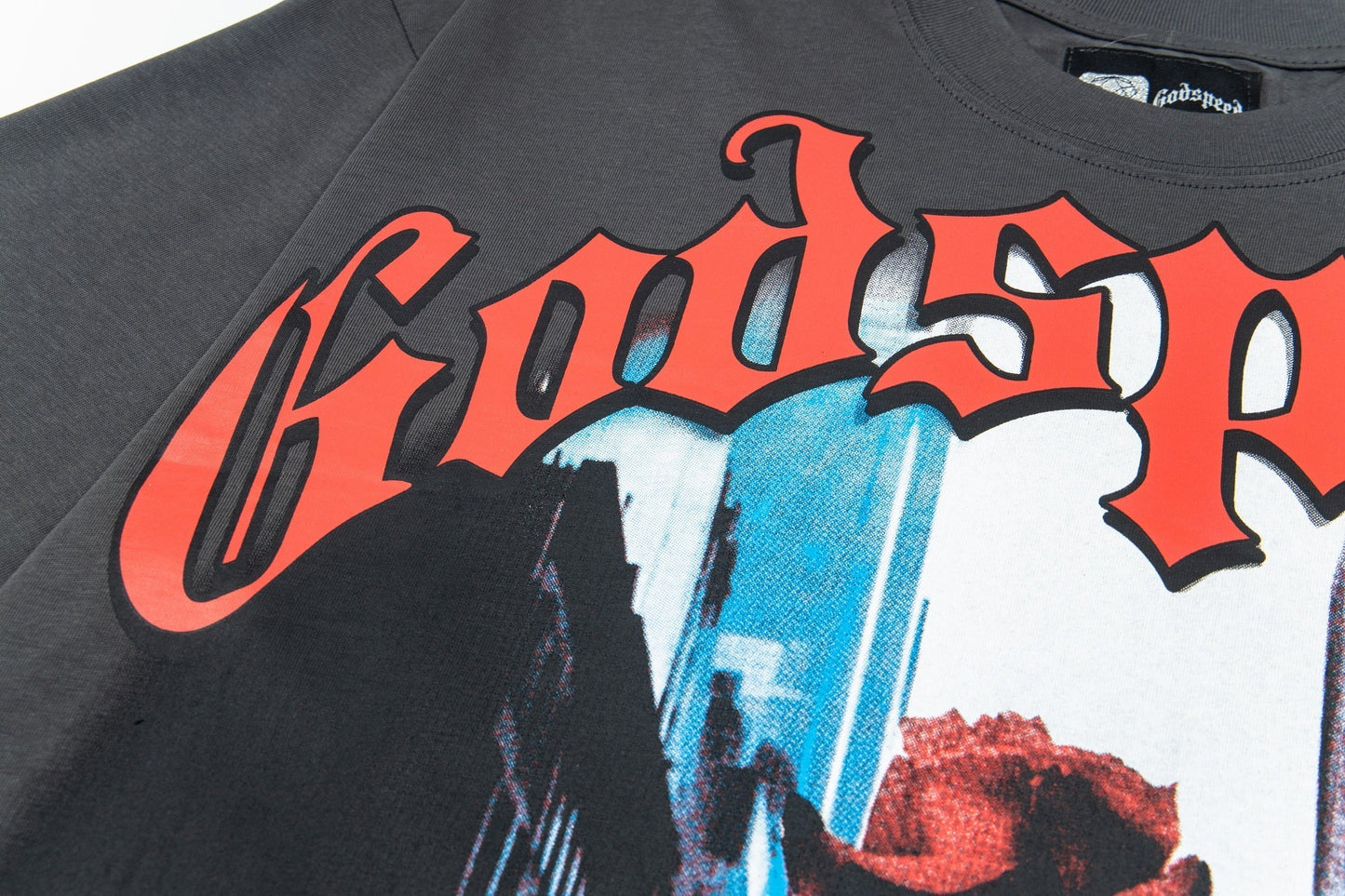 Godspeed T-shirt G52