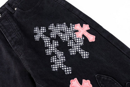 Chrome Hearts NEW Pants