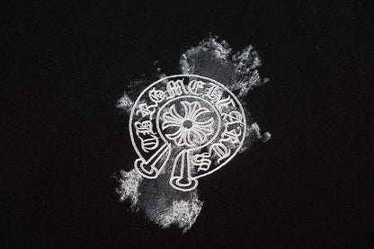 Chrome Hearts Men's Long-Sleeve T-shirtSweatshirt TQ36
