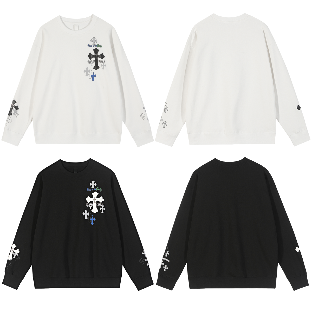 Chrome Hearts NEW Sweatshirt  TQ03