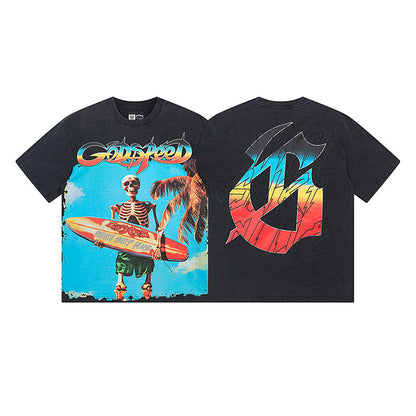 Godspeed New fashion T-shirt 1117