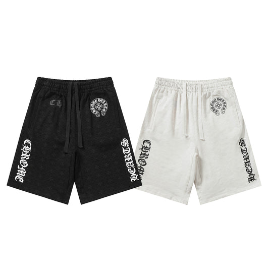 Chrome Hearts New Shorts A1119