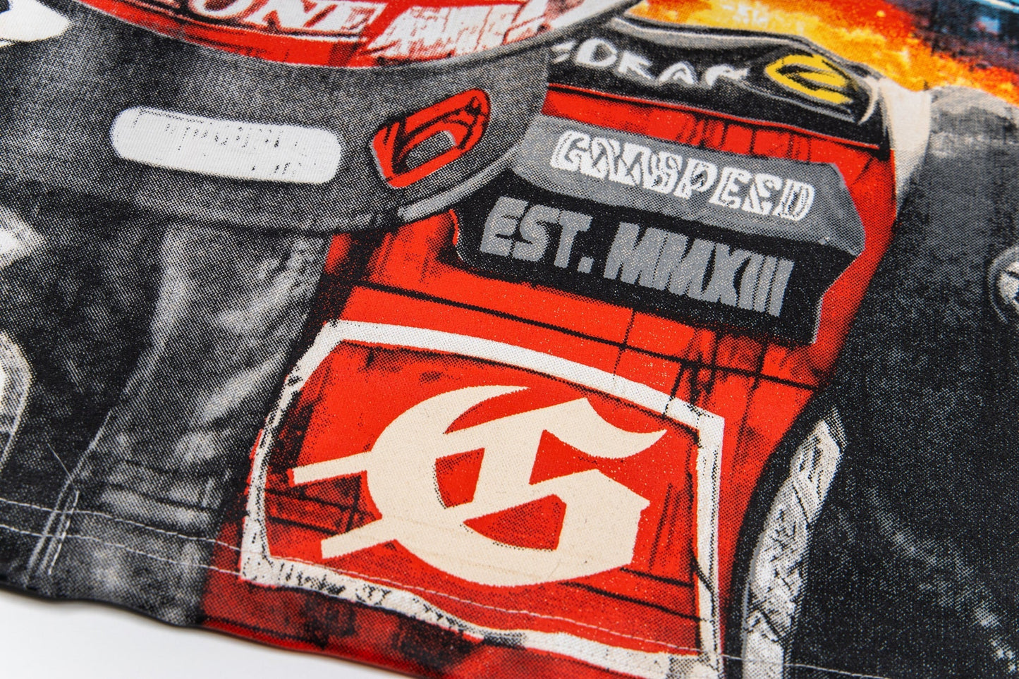 Godspeed T-shirt G19