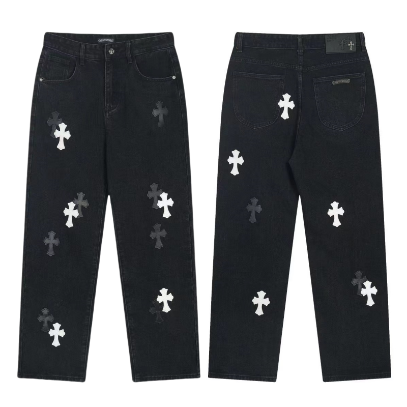 Chrome Hearts NEW Pants