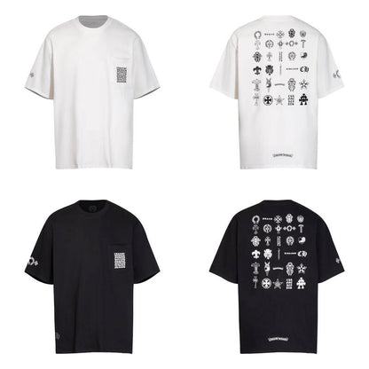 Chrome Hearts T-shirt-6096