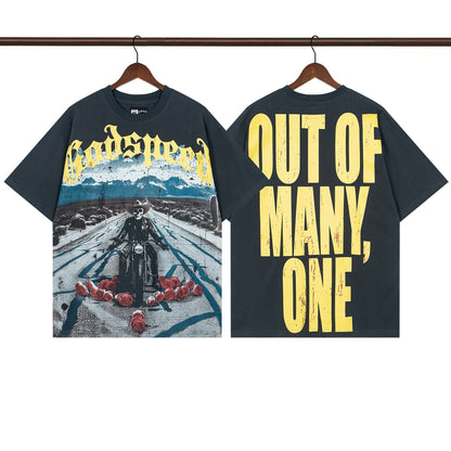 Godspeed T-shirt G25