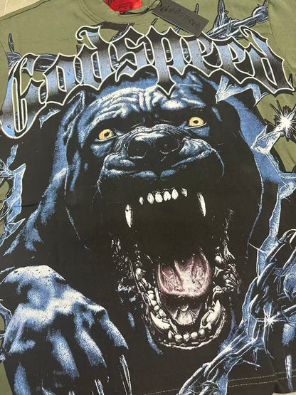 Godspeed T-shirt 5329