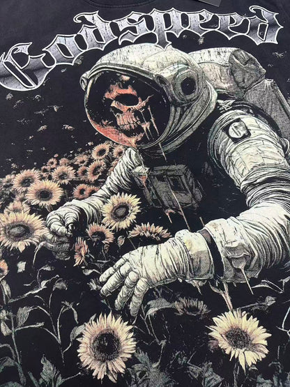 Godspeed T-shirt 6327