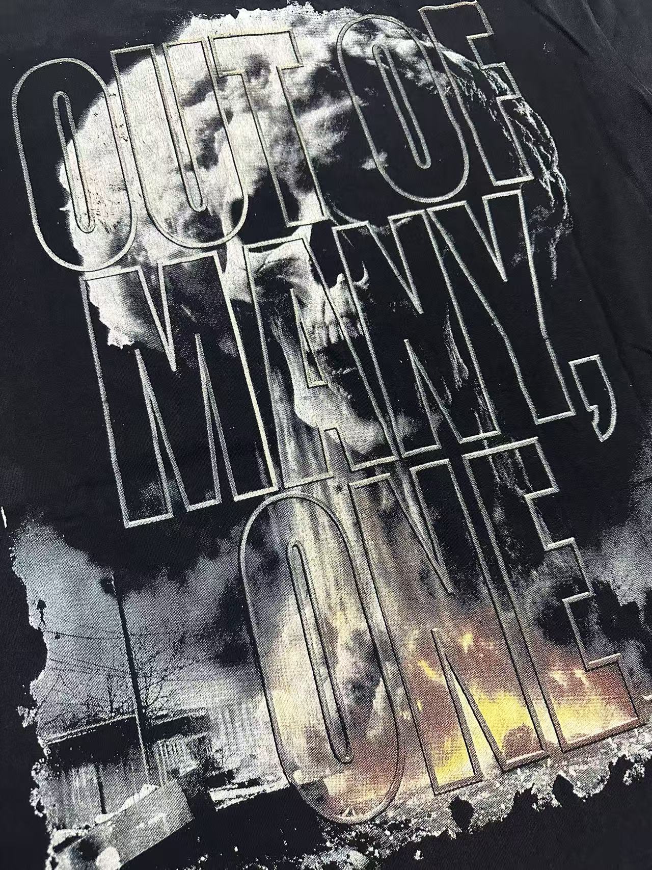 Godspeed T-shirt 6332