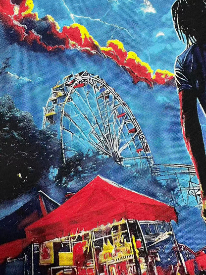 Godspeed T-shirt 5158