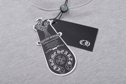 Chrome Hearts Men's Long-Sleeve T-shirtSweatshirt M8863