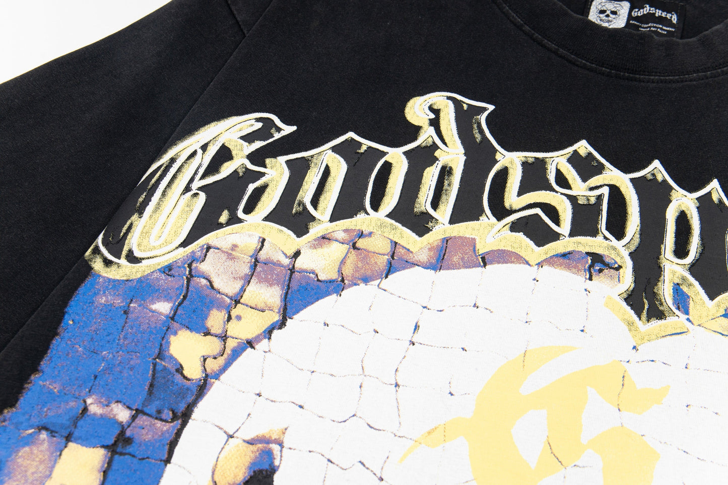 Godspeed T-shirt G64