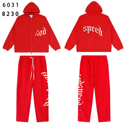 Godspeed Hoodie Suit 6031