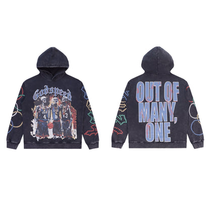 Godspeed Hoodie 5520