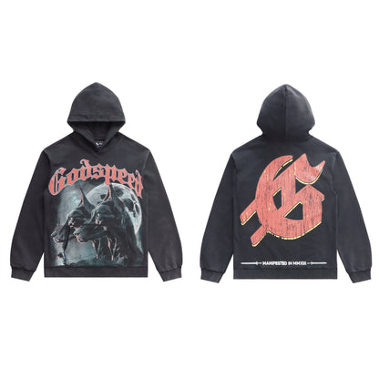 Godspeed Hoodie 5525