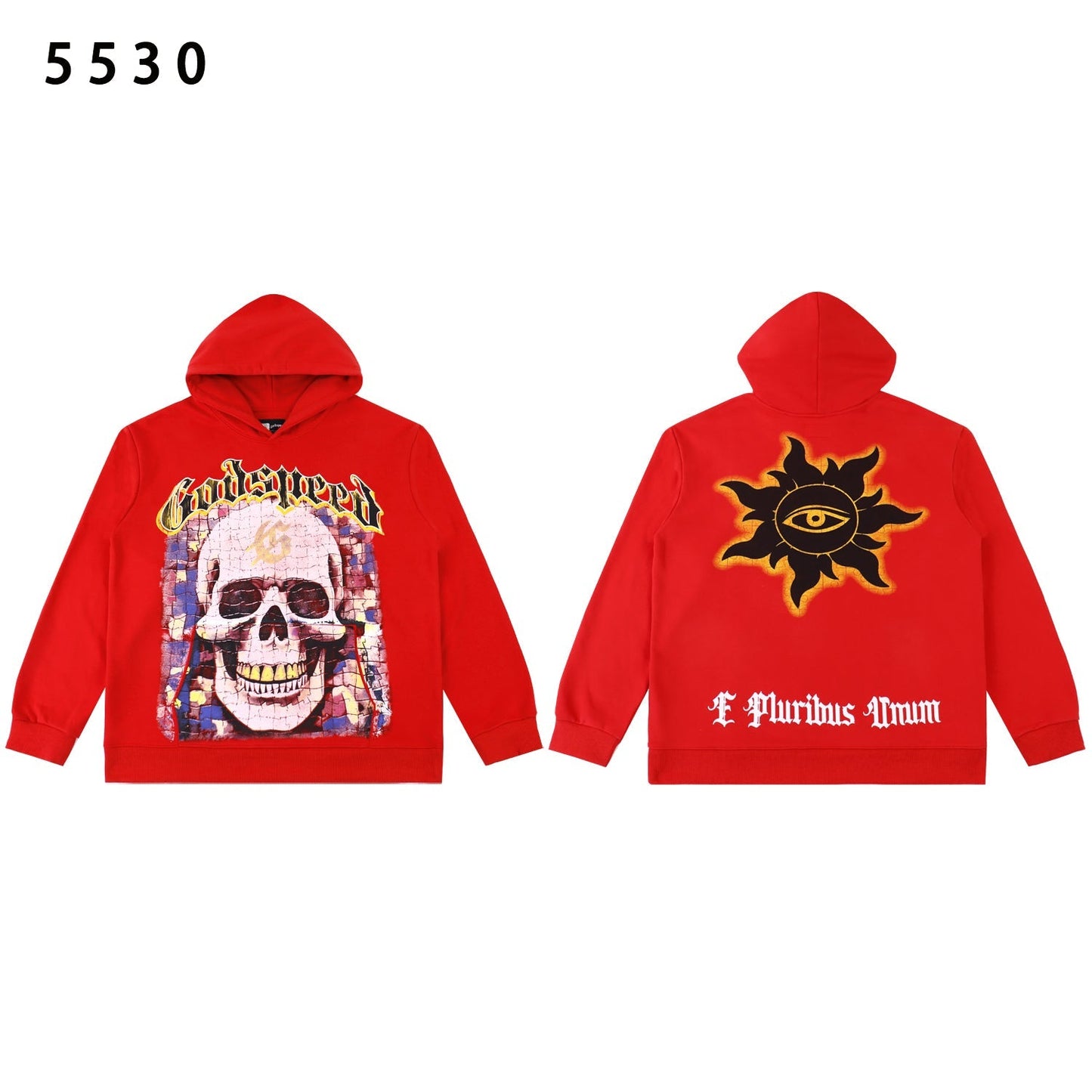 Godspeed Hoodie 5530