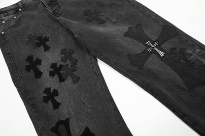 Chrome Hearts Pants 8120