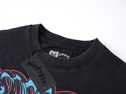 Godspeed New fashion T-shirt 1113