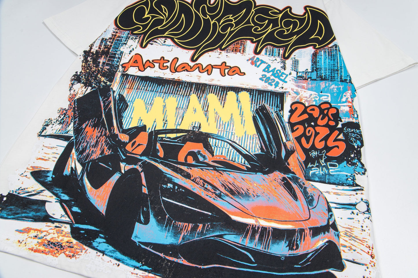 Godspeed T-shirt G70