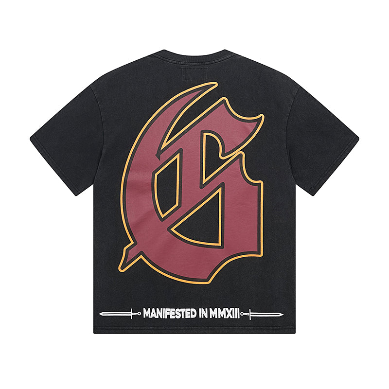 Godspeed New fashion T-shirt 1122