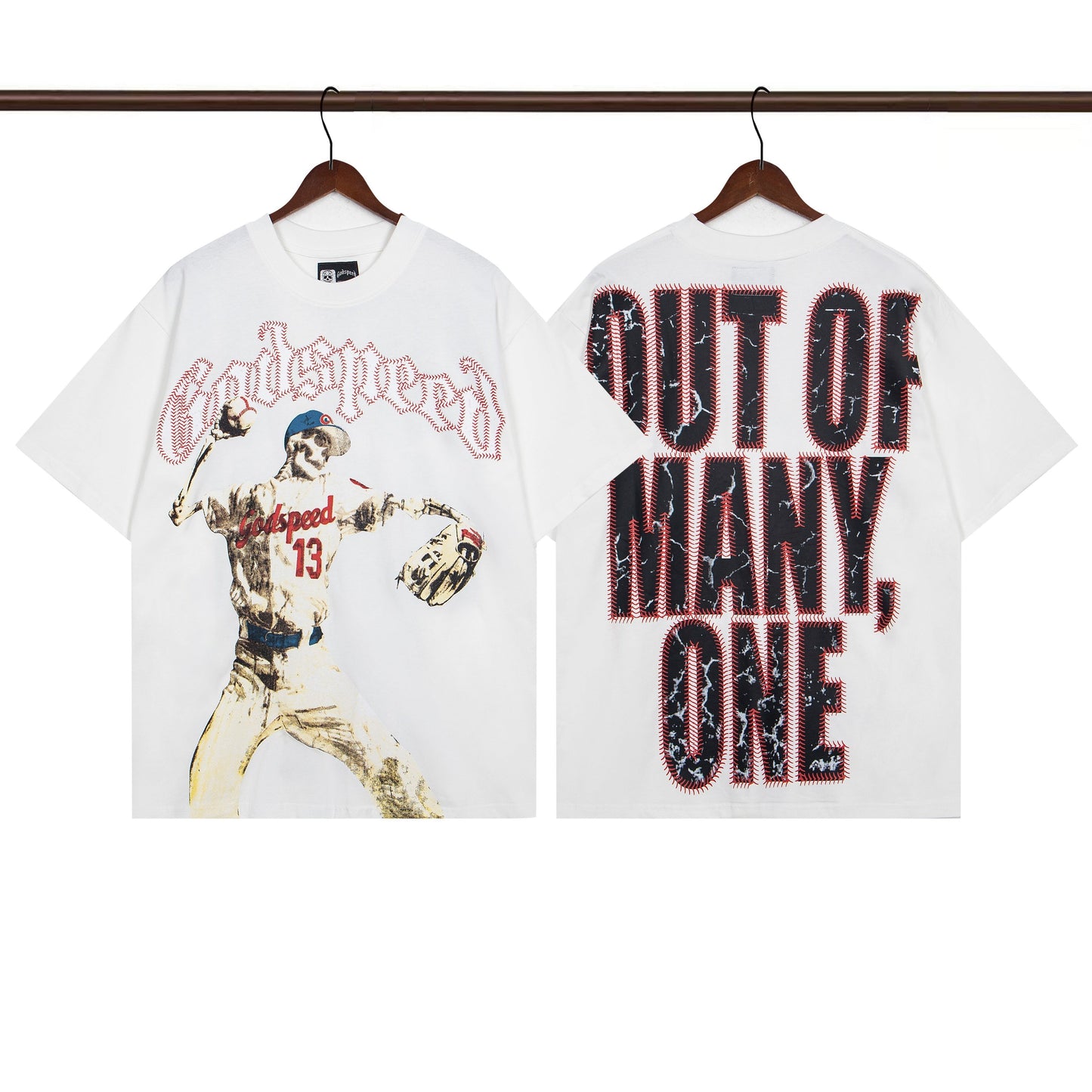 Godspeed T-shirt G04