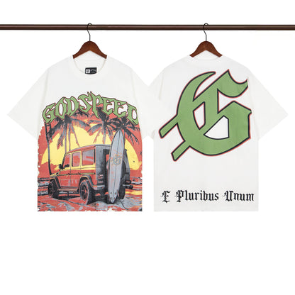 Godspeed T-shirt G66