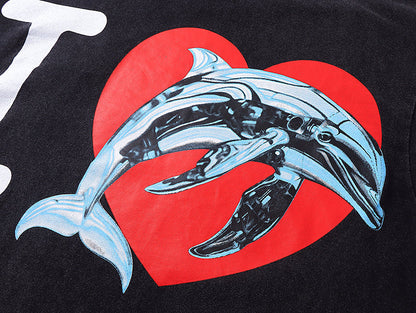 Godspeed New fashion T-shirt 1112